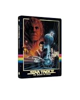 Star Trek 1-6 Lim. Steelbook Film-Collection UHD+BD (12 Discs) [Blu-ray] – Ansicht 5