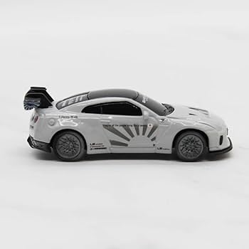 Amazon.co.jp: Nissan NISSAN GT-R R35 Type 1.5 (Gray) LB