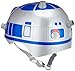 BELL Star Wars 3D R2 D2 Multisport Helmet, 3D R2D2 - Toddler, Toddler