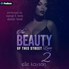 Diseño de la portada del título The Beauty of This Street Love 2
