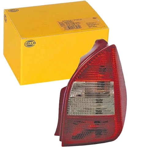 Feu arrière HELLA pour réparer une illumination gauche défectueuse et réussir le contrôle technique