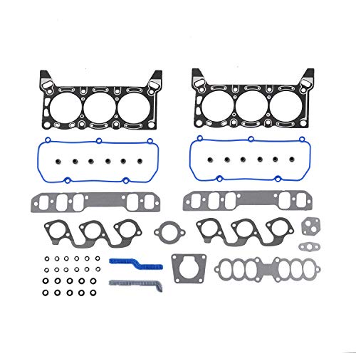 Dnj HGB4158 Cylinder Head Gasket Set With Head Bolt Kit thumb #2