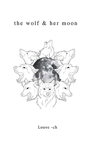 The Wolf & Her Moon view 2