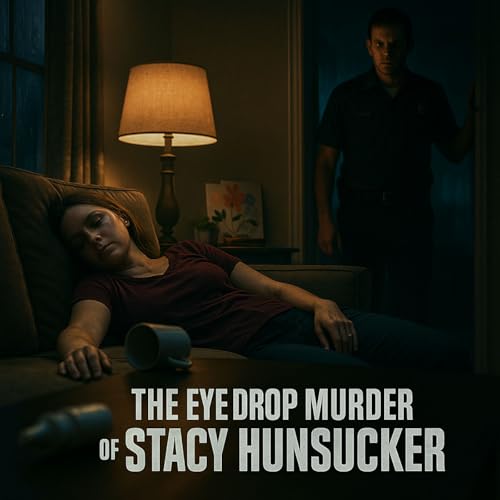The Eye Drop Murder of Stacy Hunsucker
