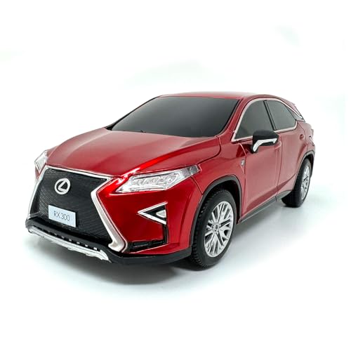 �g���^ �V�^ �A���t�@�[�h ���F���t�@�C�A �N���E�� �v���E�X �����h�N���[�U�[ GT-R NISMO LEXUS RX300 ���W�R�� ���C�Z���X�擾 RC�J�[ ��W7.5×D16.5×H6.5cm (RX300 F�X�|�[�c(���b�h))