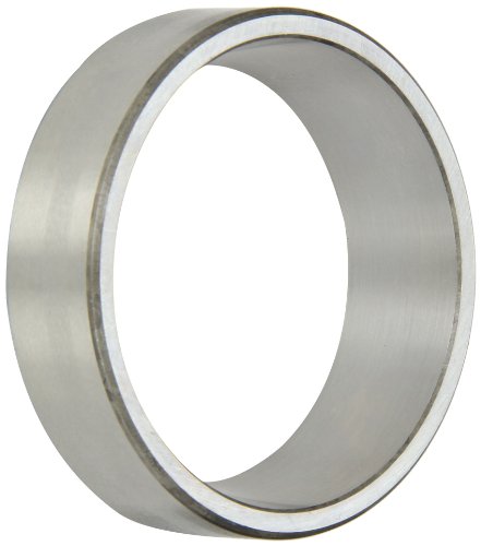 Timken 2523 Tapered Roller Bearing, Single Cup, Standard Tolerance, Straight Outside Diameter, Steel, Inch, 2.7500