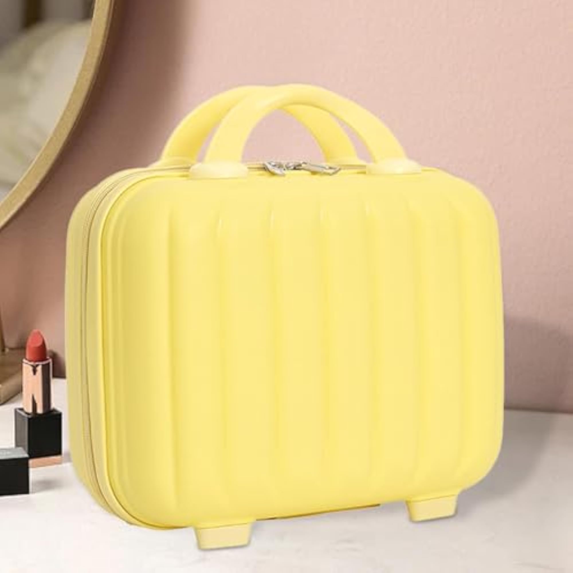 Portable Multifunctional Cosmetic Bag for Jewelry