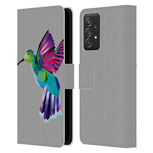 Housse Colibri Samsung A53 5G en cuir pour vos sorties légères au quotidien