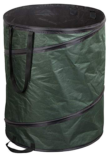 Preisvergleich Produktbild Kerbel Gartentasche Gartenabfallbehälter Gartensack Laubsack (80 Liter)