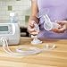 Dr. Brown's Replacement Parts Kit for Customflow Double Electric Breast Pump