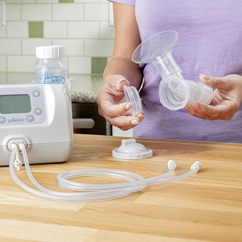 Kit de repuestos para extractor doble eléctrico Dr. Brown's miniatura 3