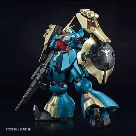 Amazon.co.jp: NEW RE/100 1/100 ヤクト ドーガ ギュネイ ガス機