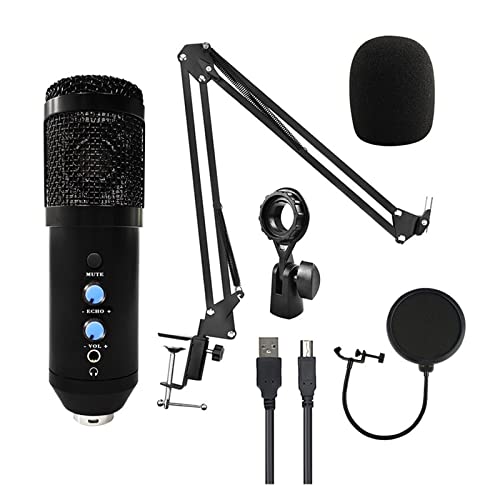 Microphone USB pour enregistrement et karaoké à la maison sur PC - 3