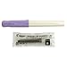 Pilot Kakuno Fine-Nib Fountain Pen, White Body Soft Violet Cap Body (FKA-1SR-SVF)