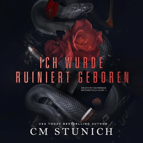 Couverture de Ich wurde ruiniert geboren