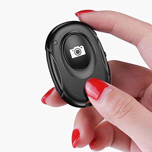 4 Pack Bluetooth Shutter Remote Apply to Every Phone, Bluetooth Camera Control with Bluetooth Wireless Technology, Remote Shutter for Smartphones,Camera Remote Control Compatible by iOS/Android - Thumbnail 5