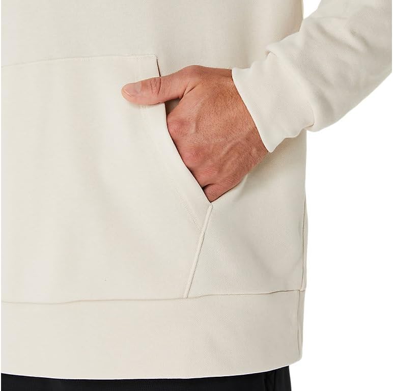 ASICS Men's ATC SWEAT RELAXED PULLOVER HOODIE Training Apparel
