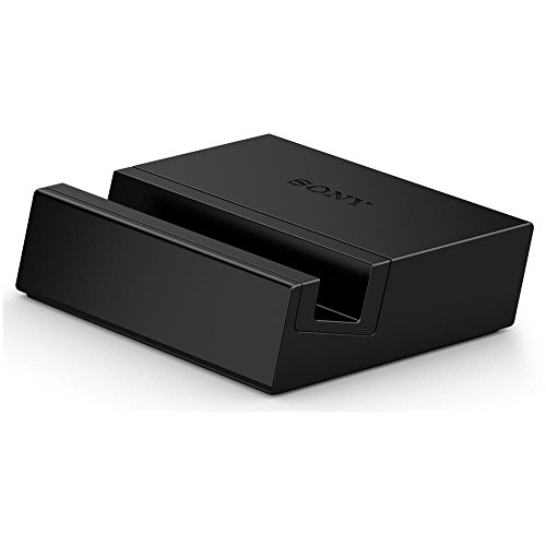 Dock station docking charger carica ORIGINALE SONY DK48 per Sony Xperia Z3 e Z3 Compact in Retail Pack