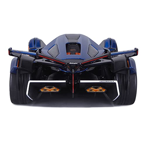 Maisto Lambo 1/18 V12 Vision Gran Turismo Diecast miniatura 4