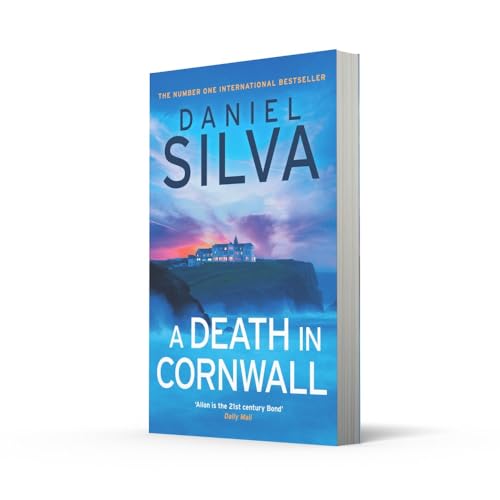 A Death in Cornwall: A gripping spy thriller from the New York Times bestselling master of intrigue,