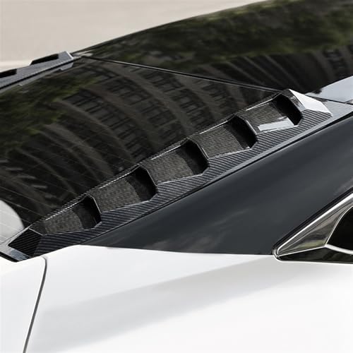 Spoiler de lunette arrière pour corriger le look sage de votre Civic berline - 5