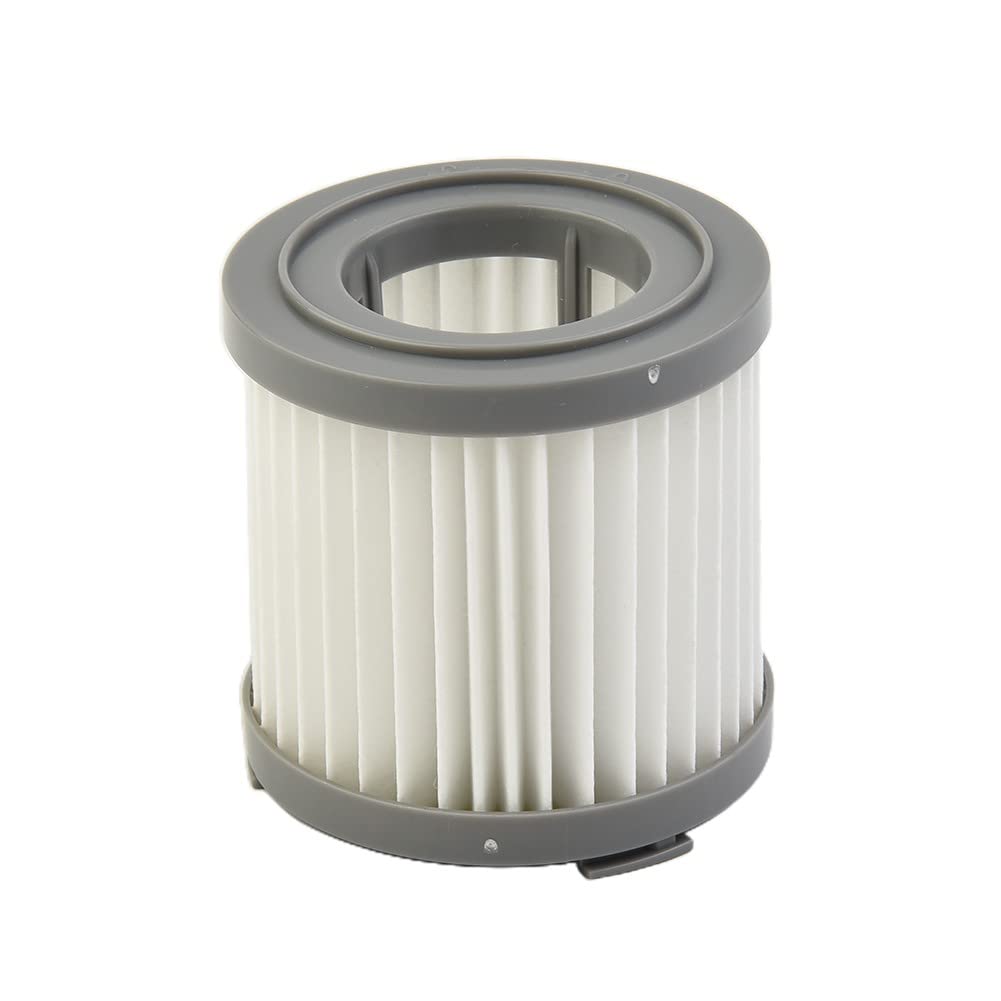 FABULETTA 1 filtro aspirapolvere per un efficiente assorbimento delle polveri sottili, adatto per Delonghi Colombina Pro Midi XLM355, XLM408, XLM417 e XLM510.