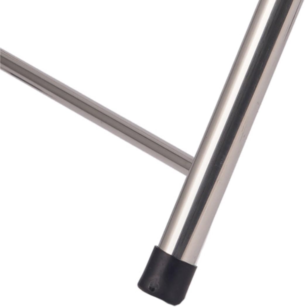 Luggage Rack Hotel Racks Stainless Steel Folding Holder Homestay Room Luggage Storage Rack Suitcase Stand