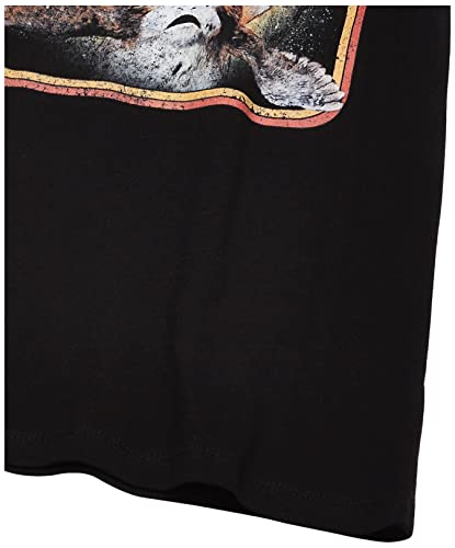 Image of STAR WARS Girl's The Last Jedi Porgs Frame T-Shirt
