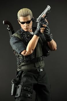 Amazon | ビデオゲーム・マスターピース バイオハザード5 1/6スケール