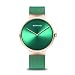 Produktbild BERING Unisex Uhr Quarz Movement - Classic Collection mit Edelstahl und Saphirglas 14539-868 - 5 ATM