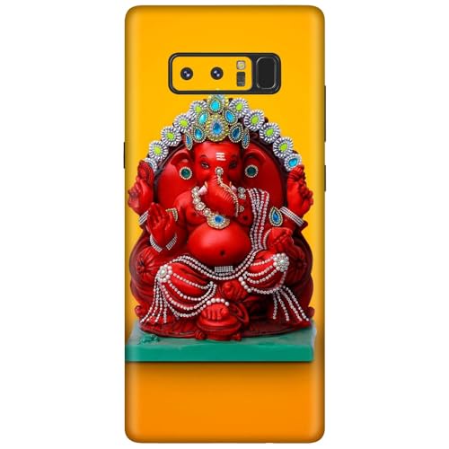 Image of Mobile Skins Compatible with Samsung Galaxy Note 8 (Not Back Cover) Scratchless Back & Camera Protection Skins for Samsung Galaxy Note 8; Samsung Galaxy Note 8-AA-139