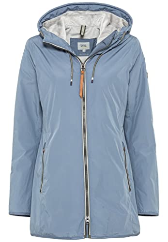 Veste femme camel active confortable pour affronter le froid de mi-saison