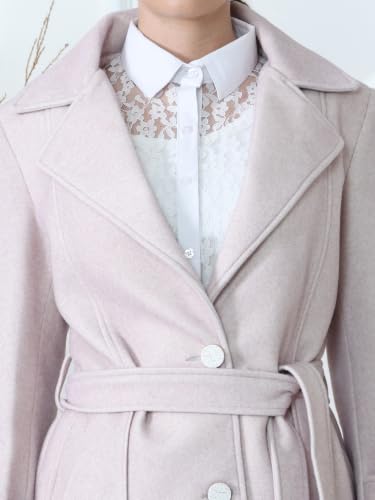 Image of PLAGG Winter Long Length Warm Overcoat