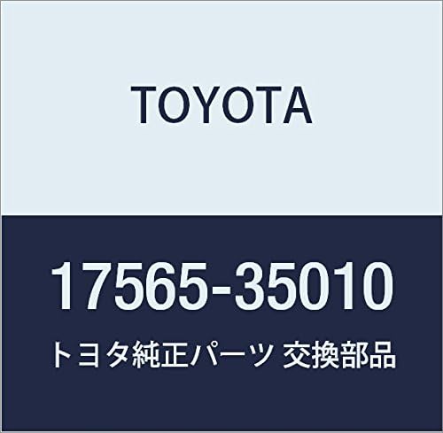 Toyota Genuine Parts - Support, Exhaust Pip (17565-35010)