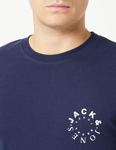 JACK & JONES JJWARRIOR Tee SS Crew Neck – Ansicht 2