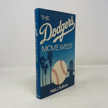 Hardcover The Dodgers Move West Book