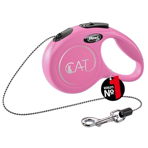 Flexi - nuovo gatto classico Correa XS cavo 3m