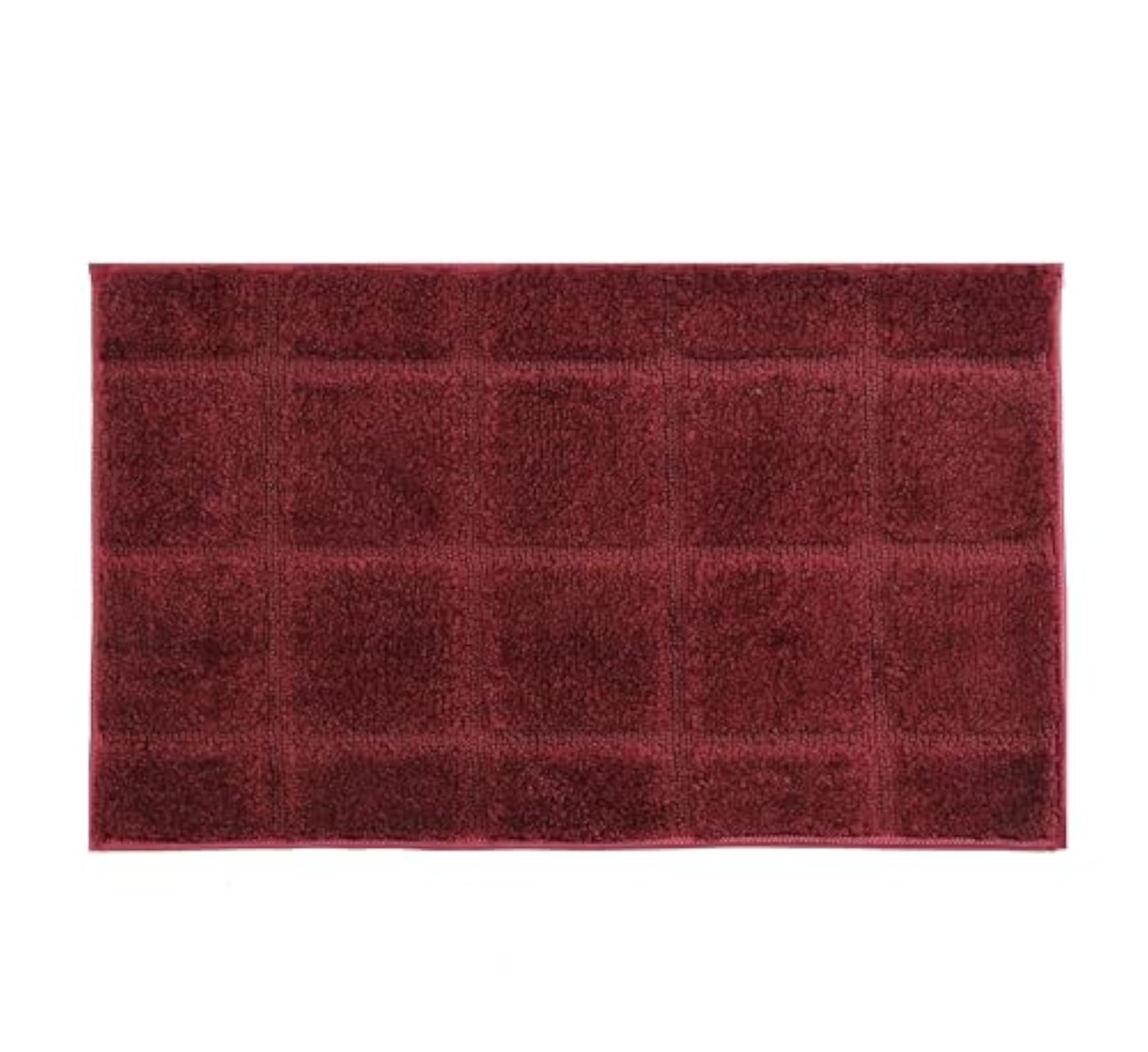 Microfiber Kitchen Runner Mats, Anti-Slip Door Mat