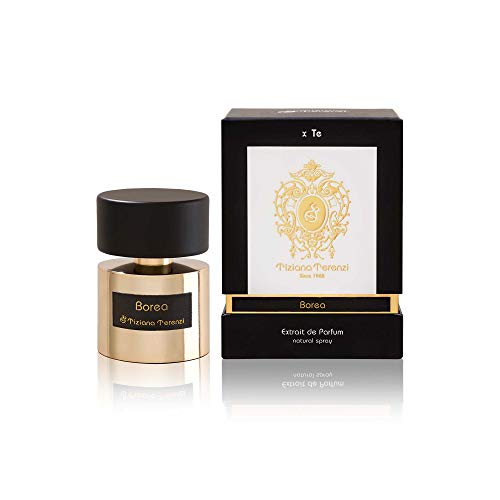 TIZIANA TERENZI, Borea, Extrait de Parfume, Unisexduft, 100 ml Cover