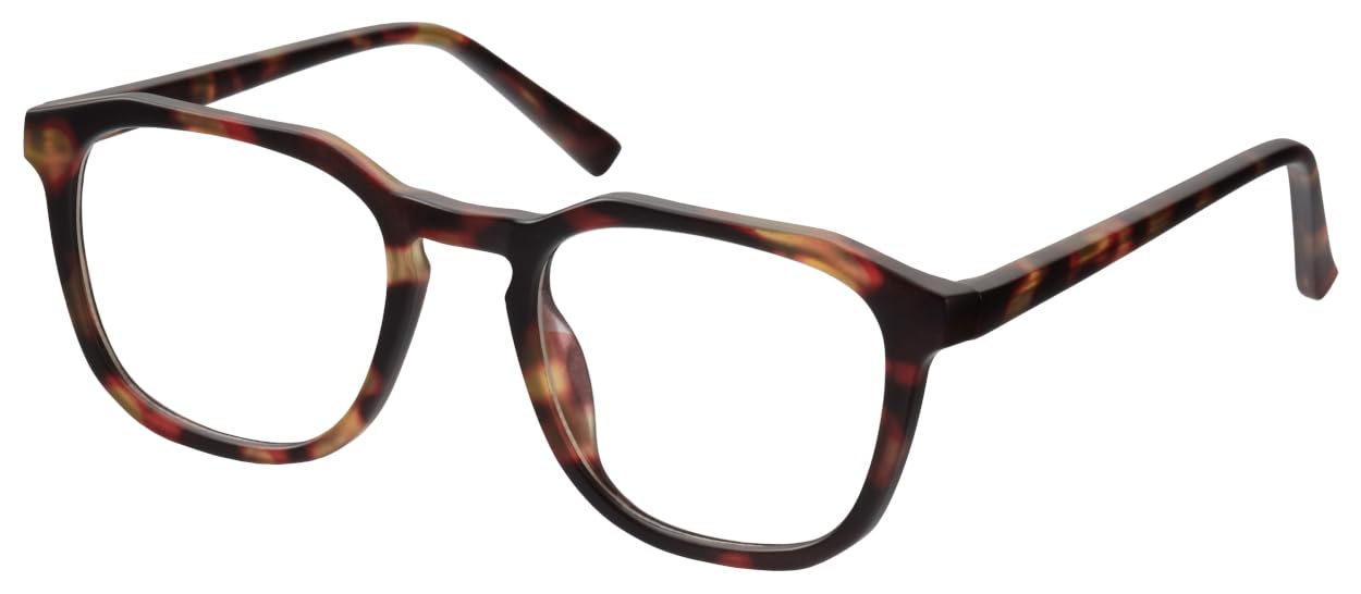 Remaldi Unisex Tortoise Faroe Reading Glasses 2.00