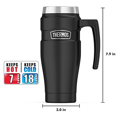 7 Best Insulated Coffee Mug To Keep Coffee Hot 2021 BestVacuumFlask