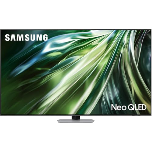 La mejor selección de tv samsung 55 Top 5. 44 Samsung Smart TV AI 55' Neo QLED 4K QN55QN90DAFXZX