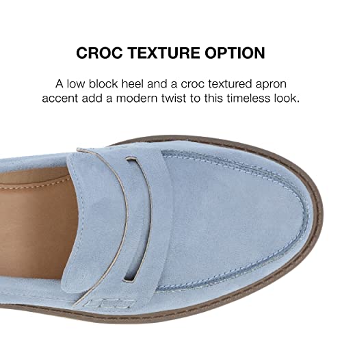 Image of Journee Women's Comfort Foam Kenly Medium and Wide Width Loafer