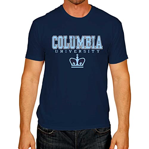 Image of NCAA Gameday Cotton T-Shirt for Men and Women | Officially Licensed NCAA Tee - Preshrunk Ring-Spun Cotton - Screen-Printed Team Logo