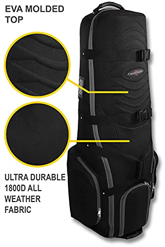 Caddy Daddy Golf Phoenix Golf Travel Bag #TOP3