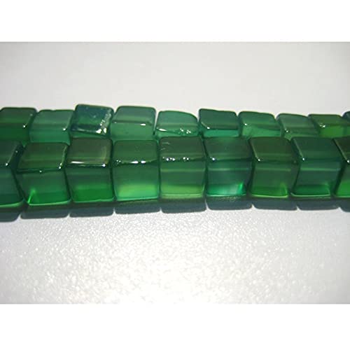 Onyx vert de qualité supérieure perles 6mm LKBEADS pour bijoux