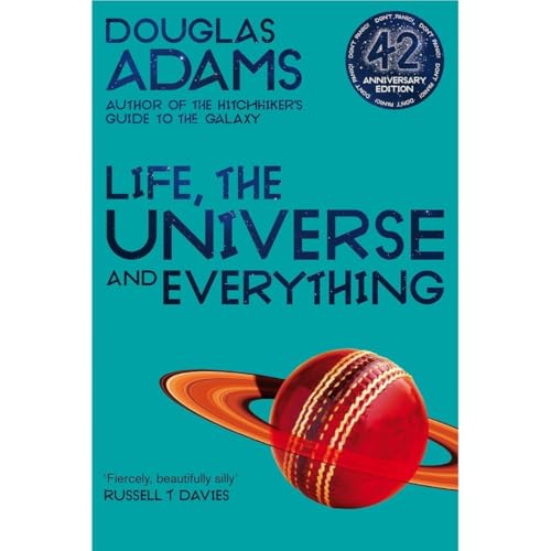Image of The Hitchhiker's Guide to the Galaxy (6 Book Set in the Series) [Mass Market Paperback] Douglas Adams