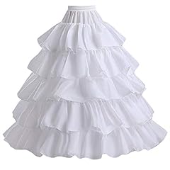 White-5 Ruffles