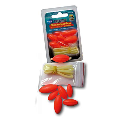 Behr Bissanzeiger-Pose-1053901 Rot 10/12/13 mm