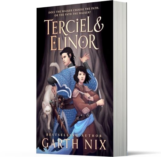 Terciel & Elinor (Old Kingdom) - Image 2